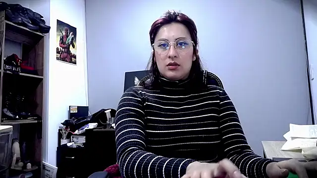 Snapshot of Scarlett_Sen chatting on 05.21.26 Scarlett Sen online show from 05.21.26