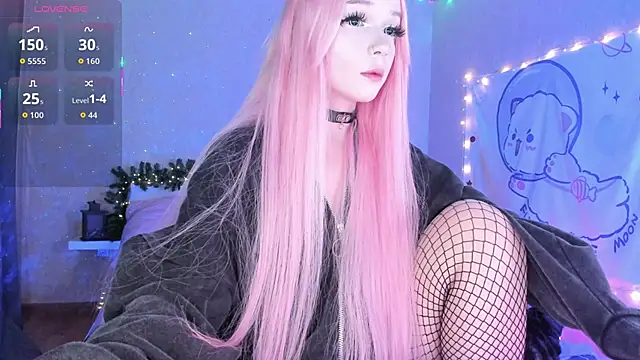 Misty Shadow online show from 02.05.26