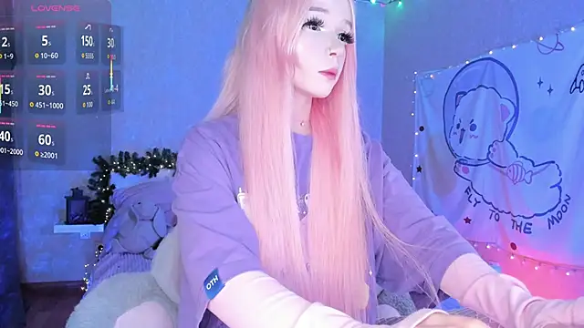 Misty Shadow online show from 02.12.26