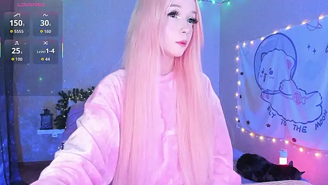 Misty Shadow online show from 02.20.26