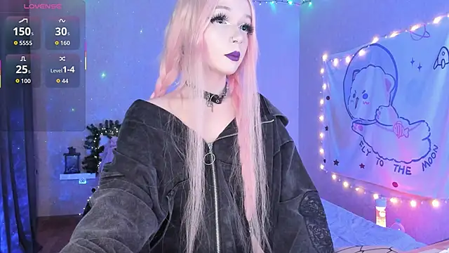 Misty Shadow online show from 03.04.26