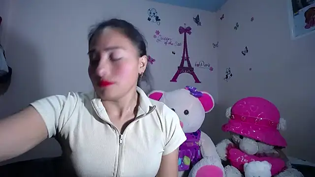 hanna girl21 online show from 11.29.25