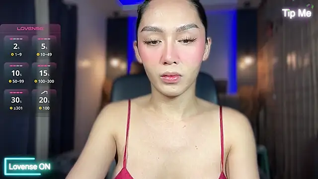 UrdreamTSgirl online show from 11.05.25