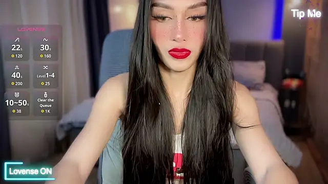 UrdreamTSgirl online show from 02.02.26