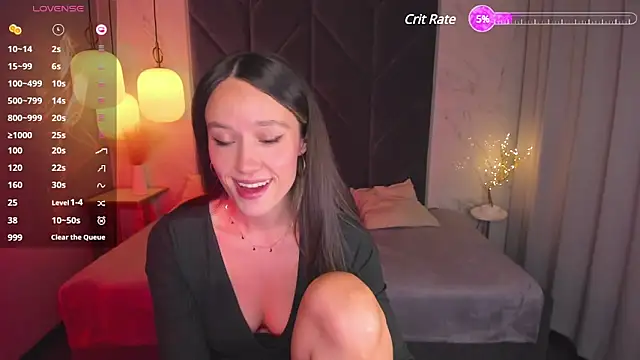 AgnesGoddess online show from 12.12.24