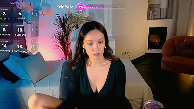 AgnesGoddess online show from 10.19.25