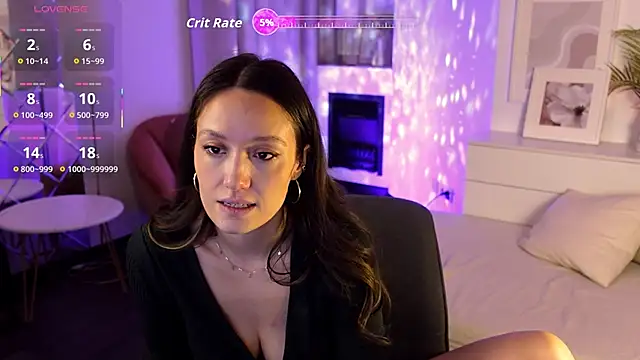 AgnesGoddess online show from 12.22.25