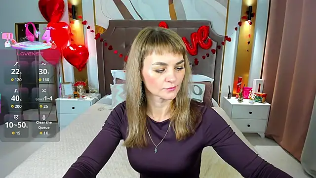 annasimonsj online show from 02.18.26