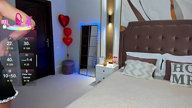 annasimonsj online show from 03.18.26