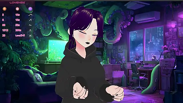 LanaCorona online show from 01.12.26