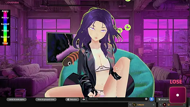 LanaCorona online show from 04.21.26