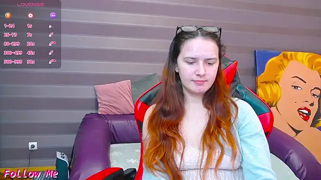 iris nikhols online show from 03.11.25