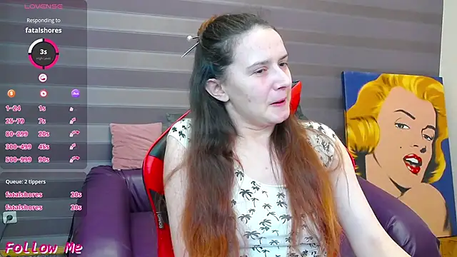 iris nikhols online show from 03.15.25