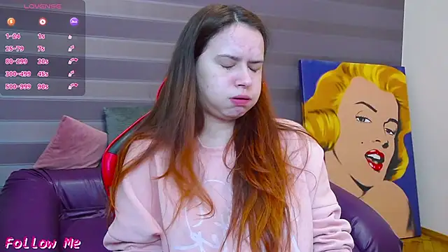 iris nikhols online show from 03.18.25