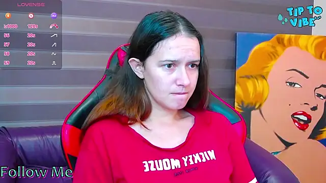 iris nikhols online show from 09.11.25