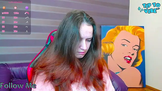 iris nikhols online show from 09.30.25