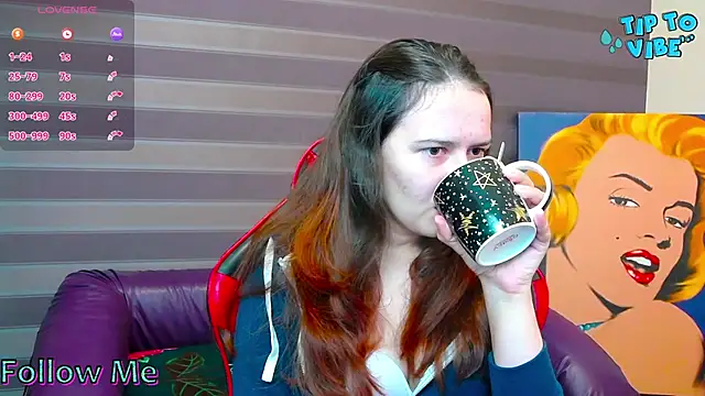 iris nikhols online show from 10.02.25