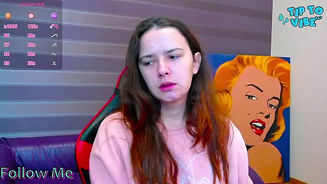 iris nikhols online show from 10.14.25