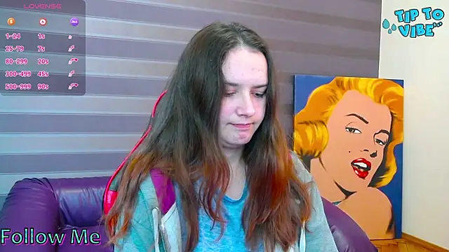 iris nikhols online show from 10.19.25