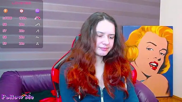 iris nikhols online show from 02.22.26