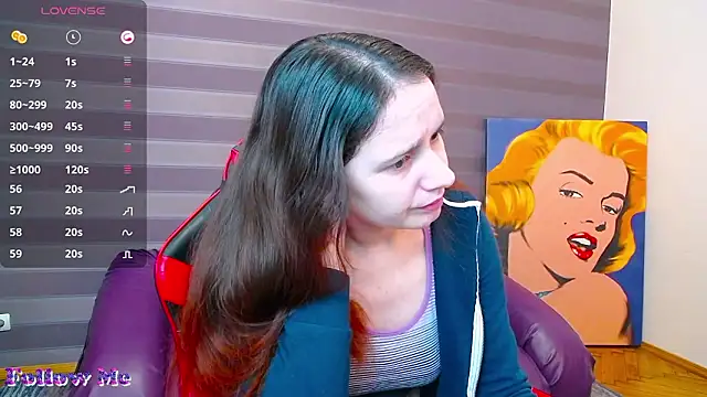 iris nikhols online show from 03.16.26