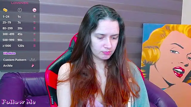 iris nikhols online show from 04.03.26