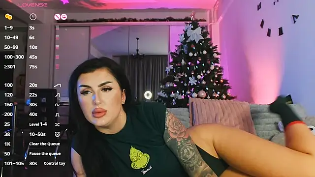 MichelleSwanX online show from 12.05.25