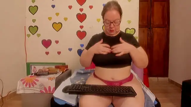 Snapshot of BarbaraFight chatting on 07.06.26 BarbaraFight online show from 07.06.26