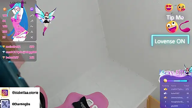 Snapshot of isabella1sexy chatting on 01.16.25 isabella1sexy online show from 01.16.25