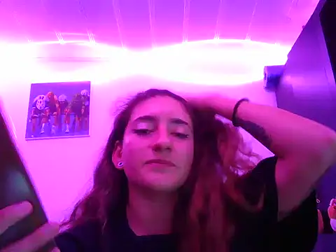 catthelena online show from 03.13.26