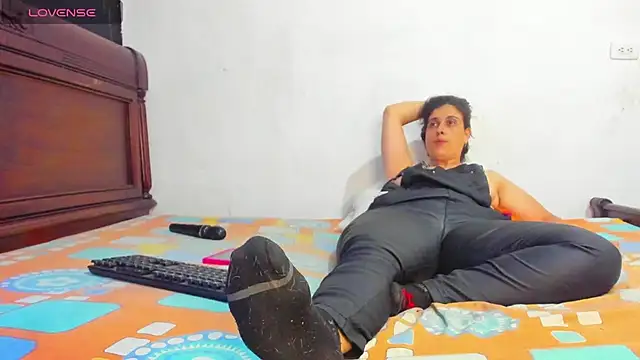 electraaxx online show from 02.22.25