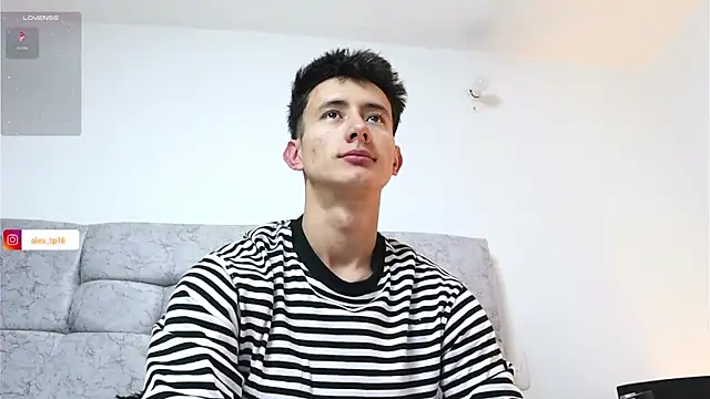  Alexxx online show from 12.07.24