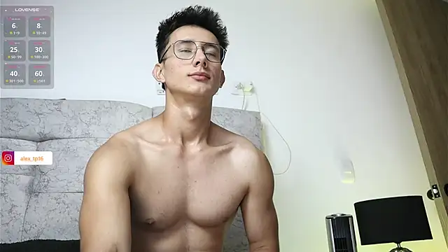  Alexxx online show from 10.29.25