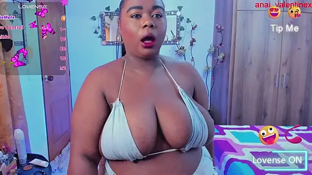 anai valentinex online show from 01.18.26