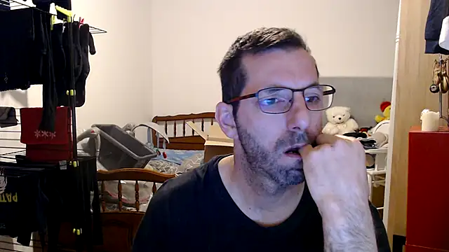 Snapshot of steph19x5 chatting on 01.25.25 steph19x5 online show from 01.25.25