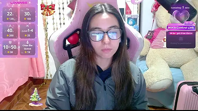 Maggie Fox3 online show from 12.17.25