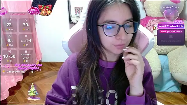 Snapshot of Maggie_Fox3 chatting on 02.02.26 Maggie Fox3 online show from 02.02.26