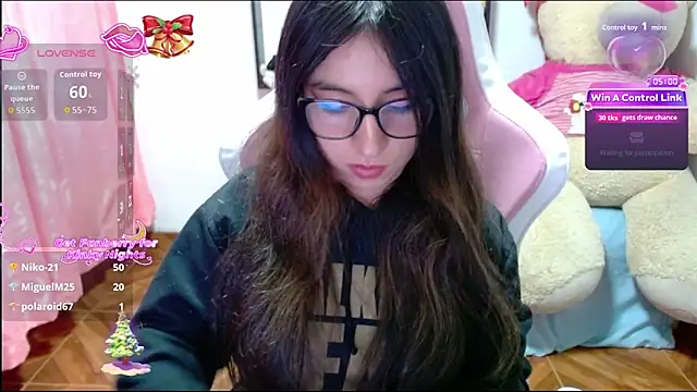 Snapshot of Maggie_Fox3 chatting on 02.03.26 Maggie Fox3 online show from 02.03.26