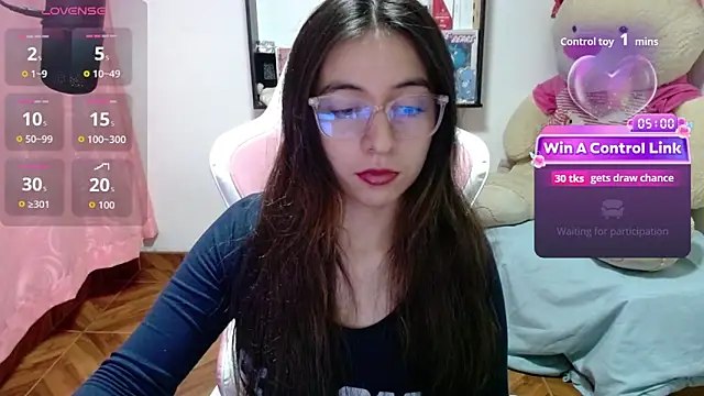 Snapshot of Maggie_Fox3 chatting on 02.10.26 Maggie Fox3 online show from 02.10.26