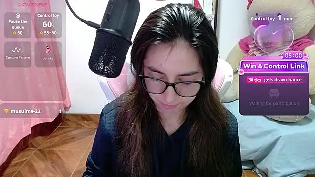 Snapshot of Maggie_Fox3 chatting on 02.13.26 Maggie Fox3 online show from 02.13.26