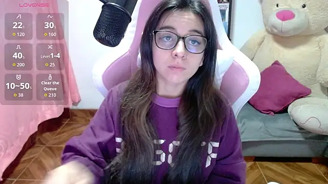 Snapshot of Maggie_Fox3 chatting on 02.14.26 Maggie Fox3 online show from 02.14.26