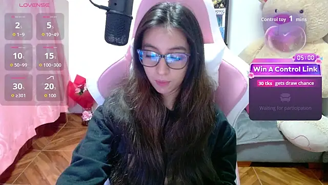 Snapshot of Maggie_Fox3 chatting on 02.16.26 Maggie Fox3 online show from 02.16.26