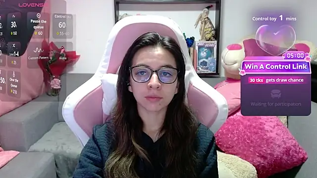 Snapshot of Maggie_Fox3 chatting on 02.23.26 Maggie Fox3 online show from 02.23.26