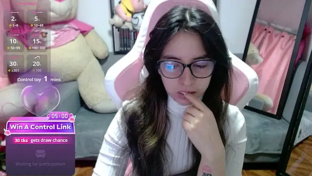 Snapshot of Maggie_Fox3 chatting on 02.27.26 Maggie Fox3 online show from 02.27.26