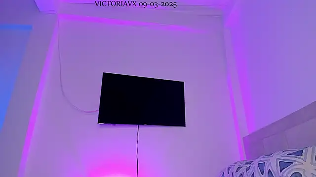 VictoriaVX online show from 03.09.25