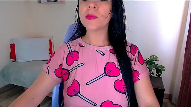Snapshot of LATINGODDESS_X chatting on 05.21.26 LATINGODDESS X online show from 05.21.26