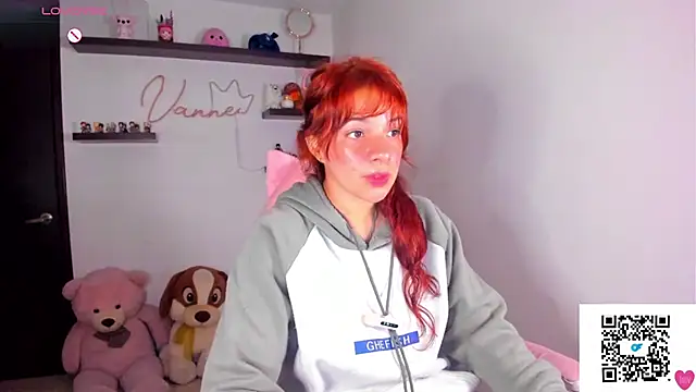 Vannessa  Shy online show from 03.18.26