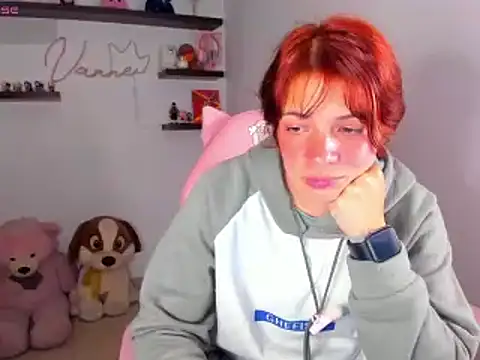 Vannessa  Shy online show from 03.20.26