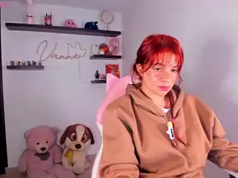 Vannessa  Shy online show from 04.16.26