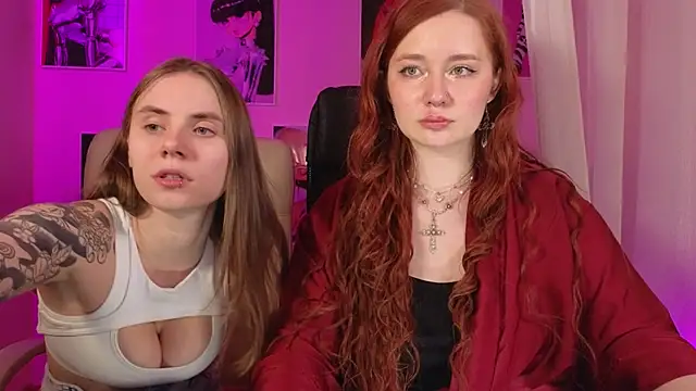 Snapshot of _AnnaStark_ chatting on 03.16.25 AnnaStark online show from 03.16.25